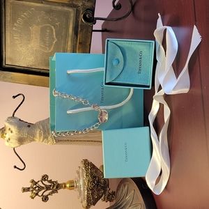 Authentic Tiffany & Co. choker